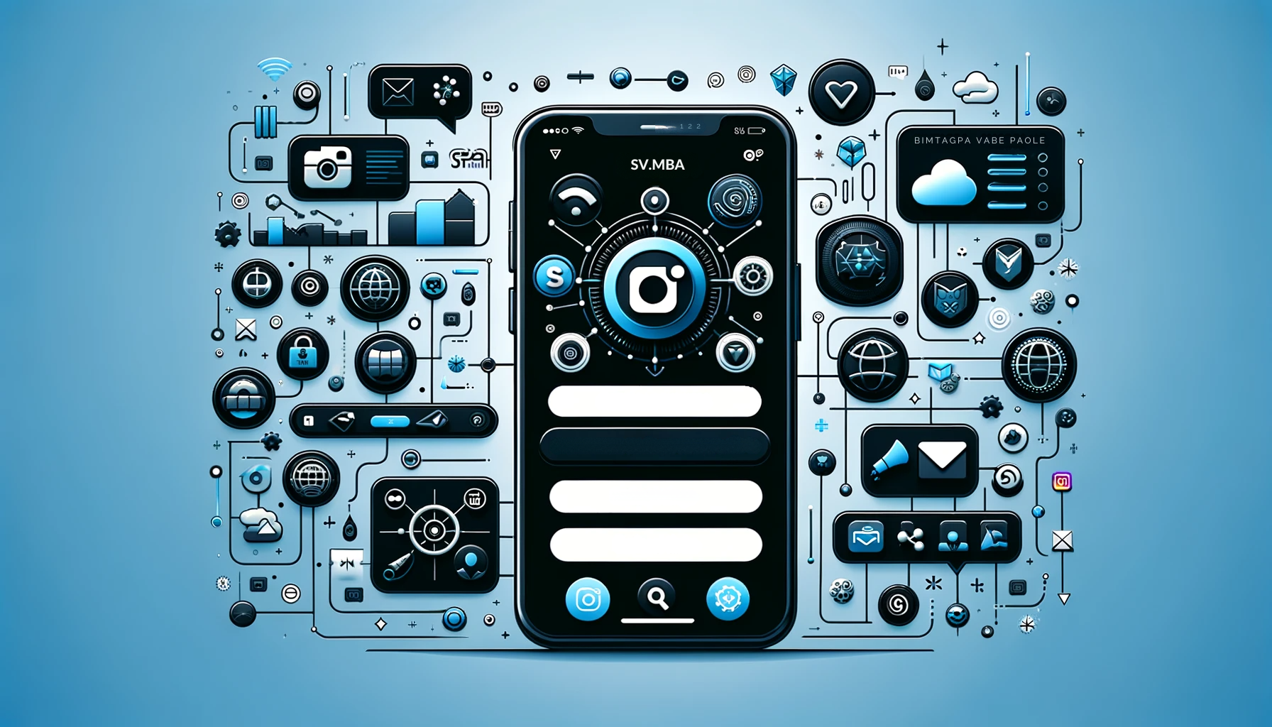 Impulsa Tu Negocio en Instagram: Crea una Biografía Poderosa con SV.MBA